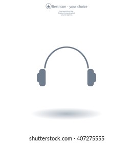 Headphones icon