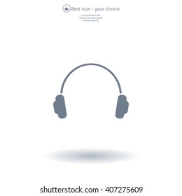 Headphones icon