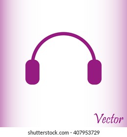 Headphones icon
