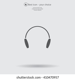 Headphones icon