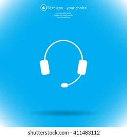 Headphones icon