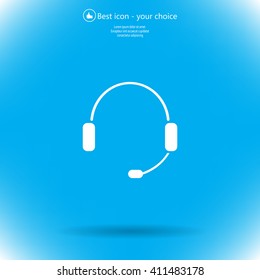 Headphones icon