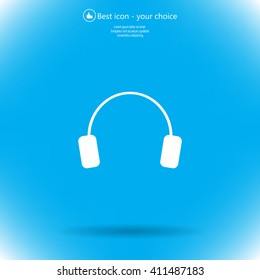 Headphones icon