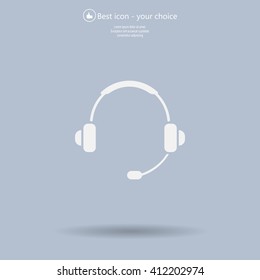 Headphones icon