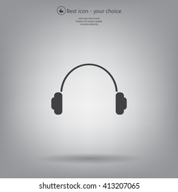 Headphones icon