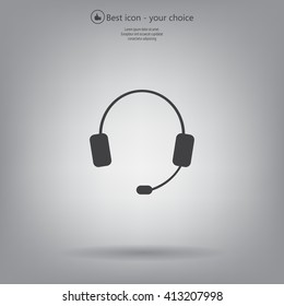 Headphones icon