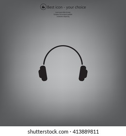 Headphones icon