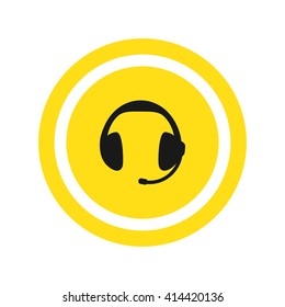 Headphones icon