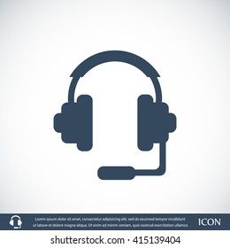 headphones icon