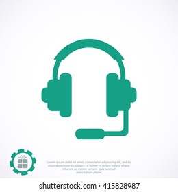 headphones icon