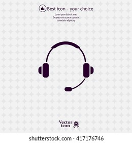 Headphones icon