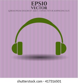 Icono de auriculares