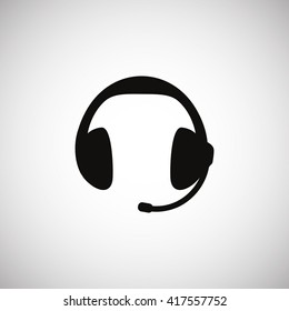 Headphones icon