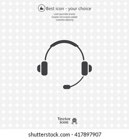 Headphones icon