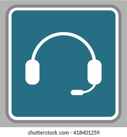 Headphones icon
