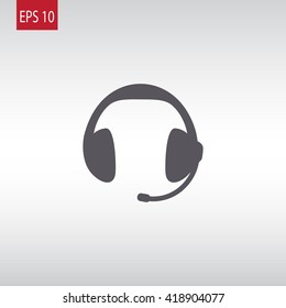 Headphones icon