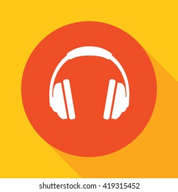   headphones icon