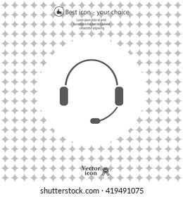 Headphones icon
