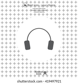 Headphones icon