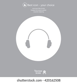 Headphones icon