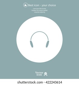Headphones icon