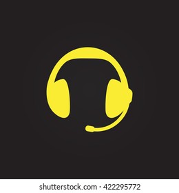 Headphones icon