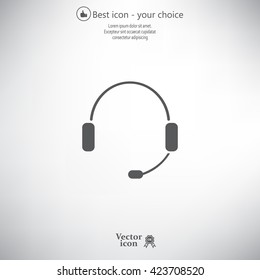 Headphones icon