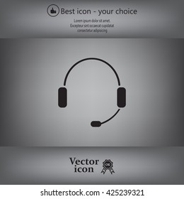 Headphones icon