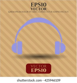 Icono de auriculares