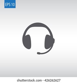 Headphones icon