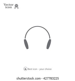 Headphones icon