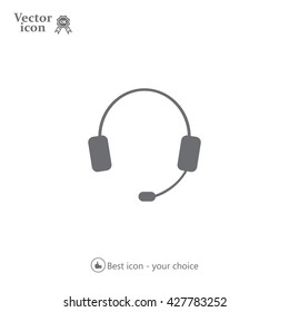 Headphones icon