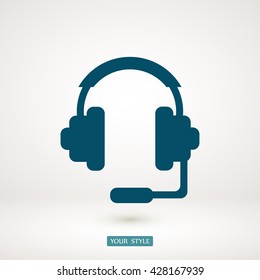 headphones icon