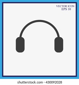 Headphones icon
