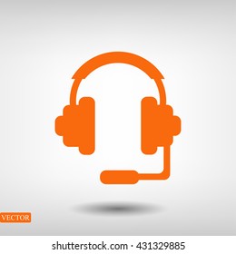 headphones icon