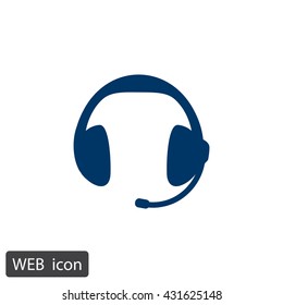 Headphones icon