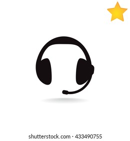 Headphones icon