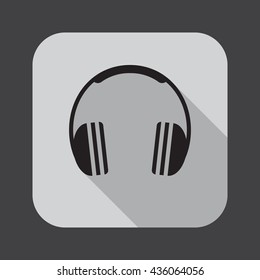 headphones Icon