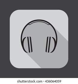 headphones Icon