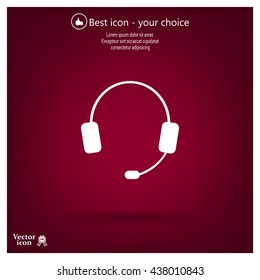 Headphones icon