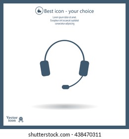 Headphones icon