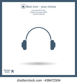 Headphones icon