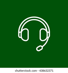 headphones icon