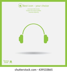 Headphones icon