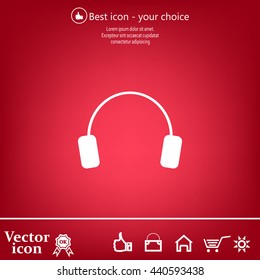 Headphones icon