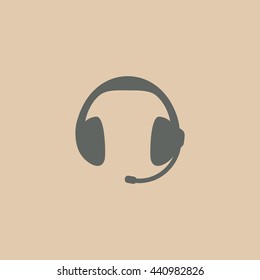 Headphones icon