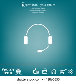 Headphones icon
