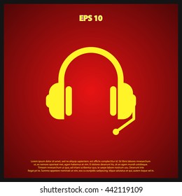headphones icon