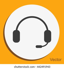Headphones icon