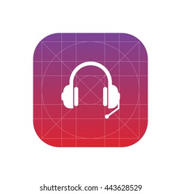headphones icon